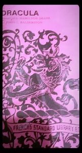 Dracula book